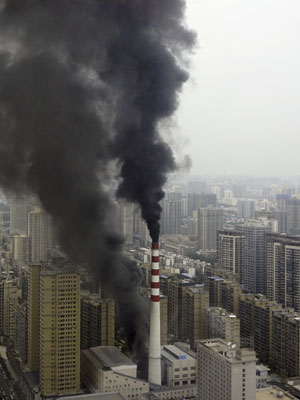 污染調(diào)查評估